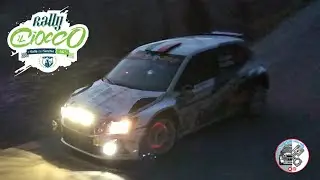 Rally del ciocco 2021 show in PS.8 