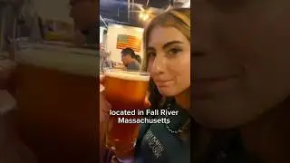 📍Troy City Brewing #massachusetts #untappd #boston #brewery #beer #craftbeer #newengland #minivlog