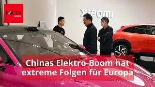 China streicht F&ouml;rderung zum Jahresende, neuer Elektro-Boom hat extreme Folgen