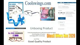 Coolwinks Goggle Review And Unboxing