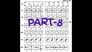 ||Figure questions||(PART-8) 《NON-VERBAL Reasoning》 for airforce Y. by studywithdost