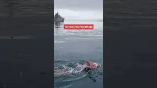 Как НЕ получить переохлаждение в холодной воде