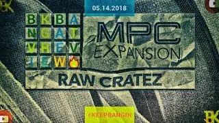 MPC EXPANSION PACKS RAW CRATEZ MPC LIVE 2.2 REVIEW