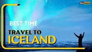 Best Time to Visit Iceland: A Seasonal Guide #icelandtraveltips