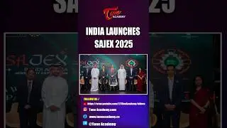 India Launches SAJEX 2025 | Complete Defence Exercise Analysis | Tone Academy