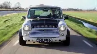 Autovisie - Mini 1310cc Turbo