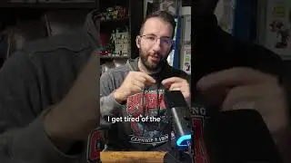 Is he right, or does he need to sell his microphone?