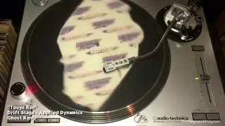 Drift Stage - Applied Dynamics: Touge Run: Side B | Vinyl Rip (Ghost Ramp)