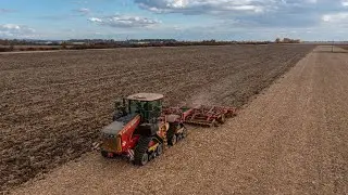 Versatile 610 DT | V&auml;derstad TopDown 600 | East Slovakia Agriculture (ESA)