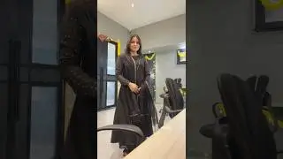 Office Diwali Party Vlog | Festive Day at Work | Behind the Scenes of Our Festive Day! #Diwali party