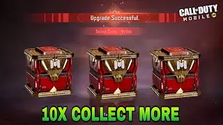 *NEW* HOW TO COLLECT MORE MYTHIC & LEGENDARY SHARDS IN COD MOBILE 2025 (EASY)