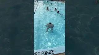 Look Have Some Fun #pool #deals #work #happy #funny #water #cold #dayoff #burnout #agua #vacation