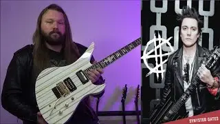How many is too many? | Synyster Gates Guitar Collection 2023 | @SchecterGuitarTV
