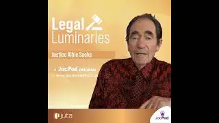 Justice Albie Sachs: A life of justice, resilience, and soft vengeance