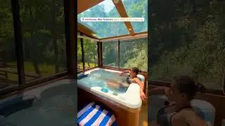A retreat where nature and luxury meet adventure 🤍 | 📍Walnut Grove Tree House and Spa #mussoorie