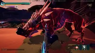 Dauntless OB 0.5.10 - Embermane - Aetheric Attunement + Conduit Test - Axe