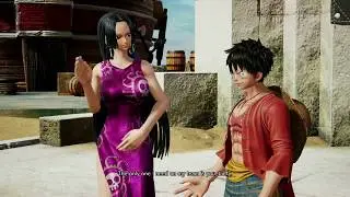 Jump Force Choosing Teams Alpha Beta Gamma