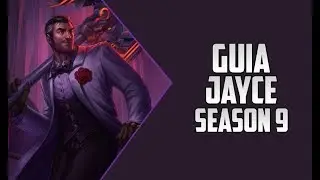 &iexcl;SUPER gu&iacute;a JAYCE S9 en 6 MINUTOS! | RUNAS, BUILDS, CONSEJOS