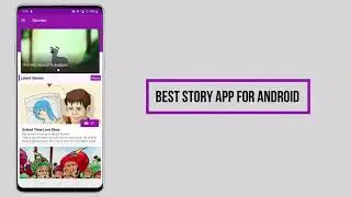 Stories App With Categories And Admin Panel - Android App Template Source Code Download