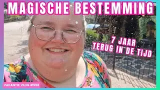 7 JAAR TERUG IN DE TIJD | DAGJE JAPAN? | PRETPARK TOVERLAND | DANIELLE VLOGT #VLOG 588