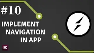 Socket.io & WebSockets #10 - Implement Navigation In React App