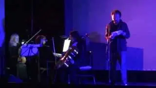 Chiwan Choi, word performance, Great Star Theater - 11/15/14