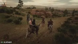 The McGees Meet With their Strange Brother Dewey | GoldRush 5.0 | Red Dead RP