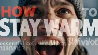 How to Stay Warm: Essential Cold Weather Survival Tips