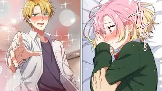 【ストーリー編】ヤンキーの部屋でクラスの女子がデレてヤバイです【アニメ】【漫画】