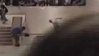 girl skateboards demo