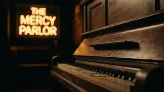 After Last Call &mdash; Slow Blues for Empty Rooms & Late Nights (1h 26m Mercy Parlor Session)