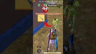 THE ENEMY STOLE MY KNIFE😡 #confighakan #pubg #pubgm #pubgmobile