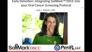 Early Detection of Oral Cancer : Webinar