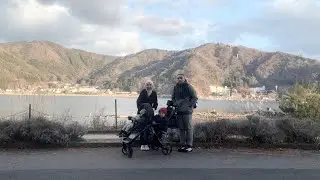 EP3-🌸 Mount Fuji Family Trip | Muslim-Friendly Travel with 2 Toddlers 🌸