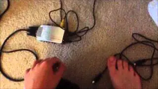 VGA Video Converter unboxing/setup/review