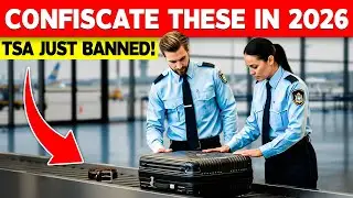 13 Things Customs & Immigration Will Confiscate In 2026