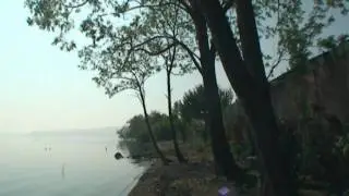kl. Ferienhaus ROM Italien eigener Strand little House Rental Rome private beach Lake Bracciano See