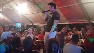 Dirk Van Der Westhuizen - Butterflies (Live)