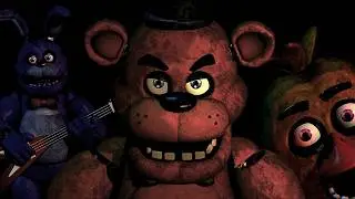 20/20/20/20 MODE CHALLENGE COMPLETE | FNAF Gameplay
