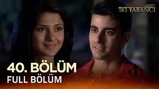 İki Yabancı Hint Dizisi - Saraswatichandra 40.Bölüm @Kanal 7​