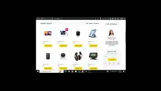 E-commerce website using React JS part 3 | 