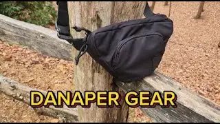 DANAPER GEAR / Off Body Carry Option