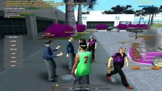 РАЗВЛЕКАЮСЬ НА АДМИНКЕ! / GTA SAMP / c: