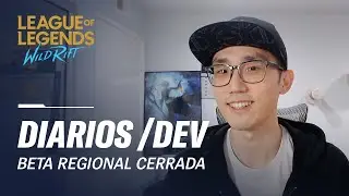 diarios /dev: Septiembre 2020 | Beta regional cerrada | League of Legends: Wild Rift