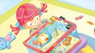 Learn with Ollie 1 Unit 7 Story I love my pet