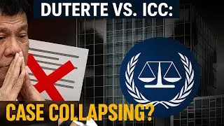 Will Duterte Walk Free? ICC Jurisdiction Challenged