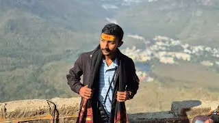 Visit to hillstation girnar vlog