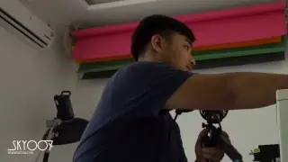 Luồng trực tiếp của Alan Nguyen