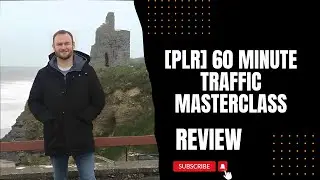 60 Minute Traffic Masterclass Review + (Bonus Worth $997)