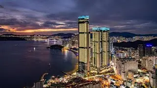 LCT Residence, Busan, South Korea
